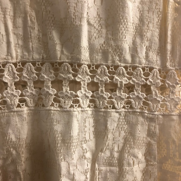 Free People Lace Dress - Picture 2 of 7